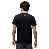 Jordan Mens Brand Photo Short Sleeve Crew