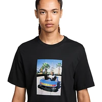 Jordan Photo Short Sleeve Crew T-Shirt - Men's