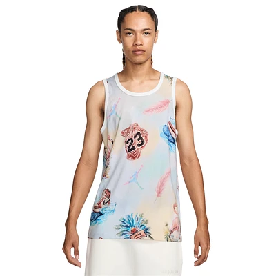 Jordan Flight Essential Flamingo Tank - Men's