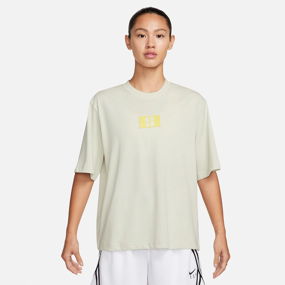 Nike Sabrina Boxy T-Shirt - Women's