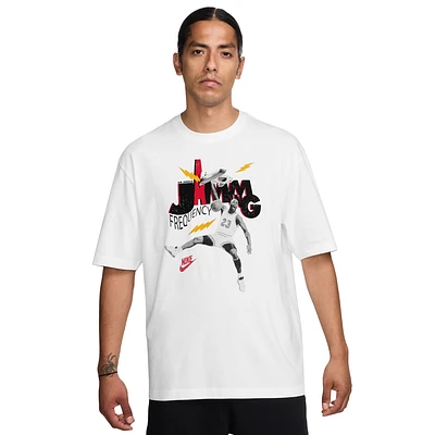 Jordan Jam 85 Short Sleeve Crew T-Shirt - Men's