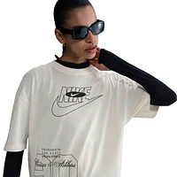 Nike NSW Dance Oversized T-Shirt - Women's