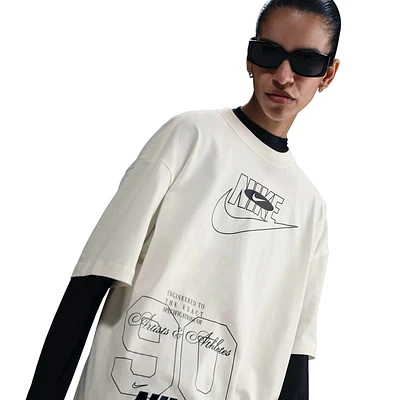 Nike NSW Dance Oversized T-Shirt - Women's