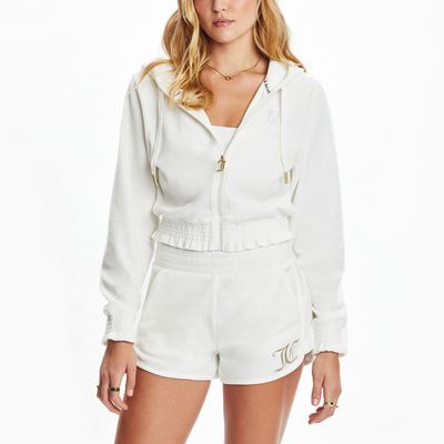 Juicy Couture Full-Zip Hoodie - Women's