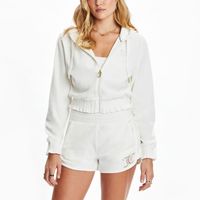 Juicy Couture Full-Zip Hoodie - Women's