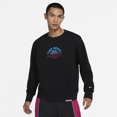 Nike Standard Issue Graphic Crew