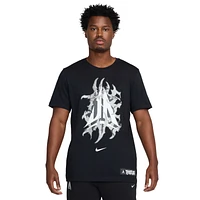 Nike Mens Ja T-Shirt - Black/White