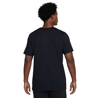 Nike Mens Ja T-Shirt - Black/White