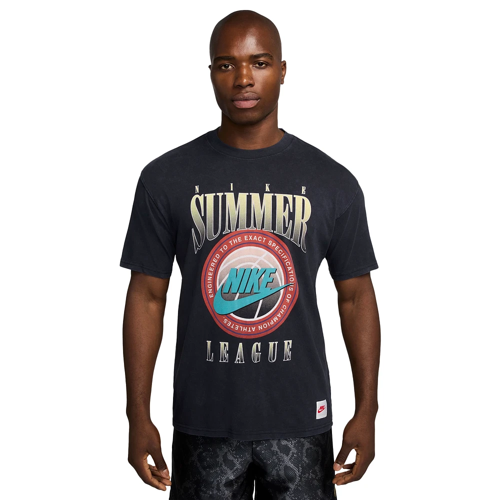 Nike M90 Summer League T-Shirt - Men's
