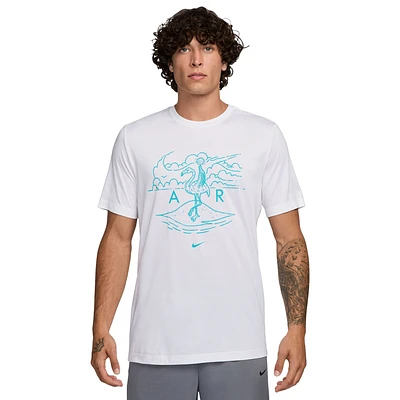 Nike Dri-Fit Island Jam T-Shirt - Men's