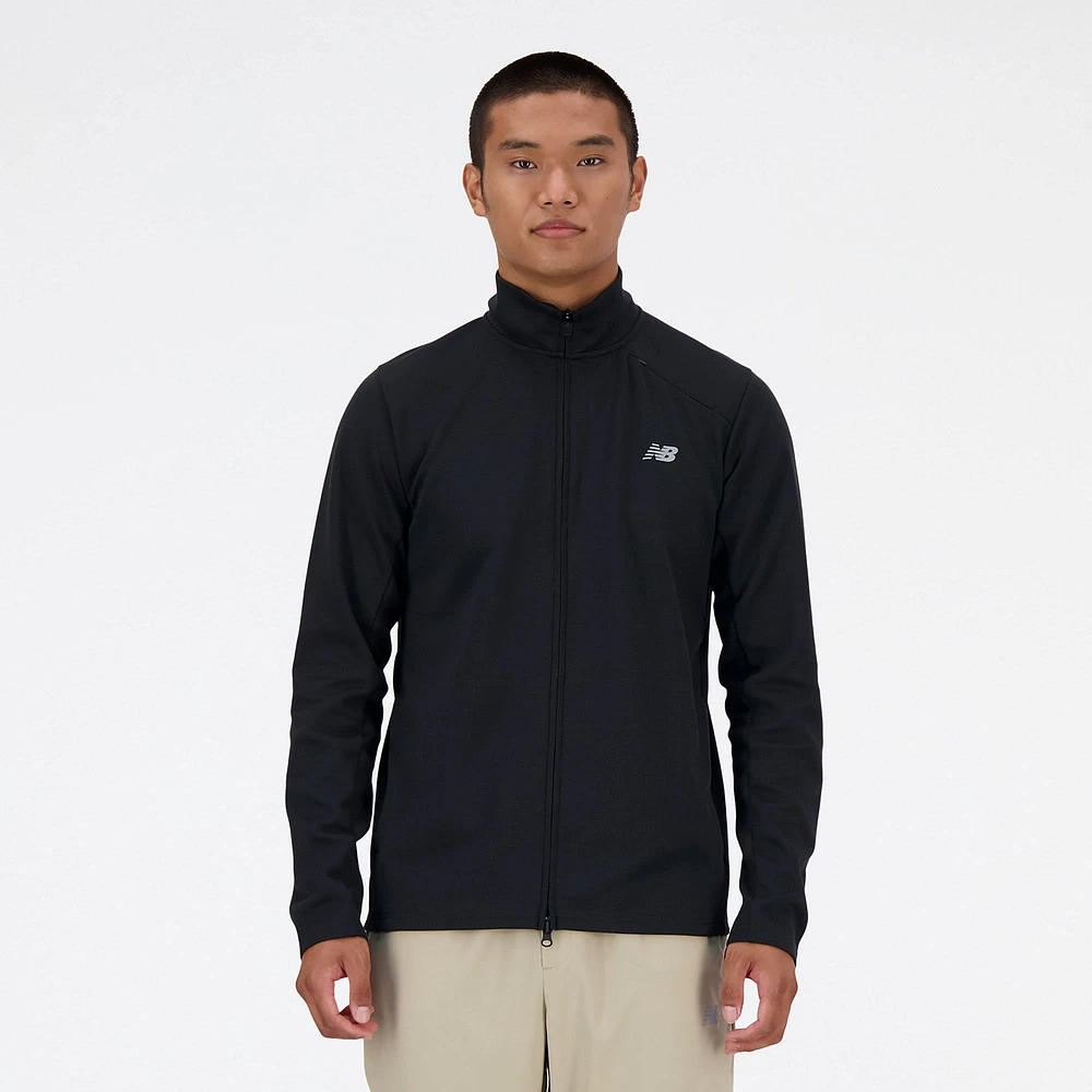 New Balance Tech Knit Full Zip - Men's