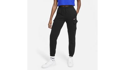 Nike Cargo Loose Print Pants - Women's