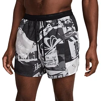 Nike Mens Dri-FIT Run Energy Stride Shorts