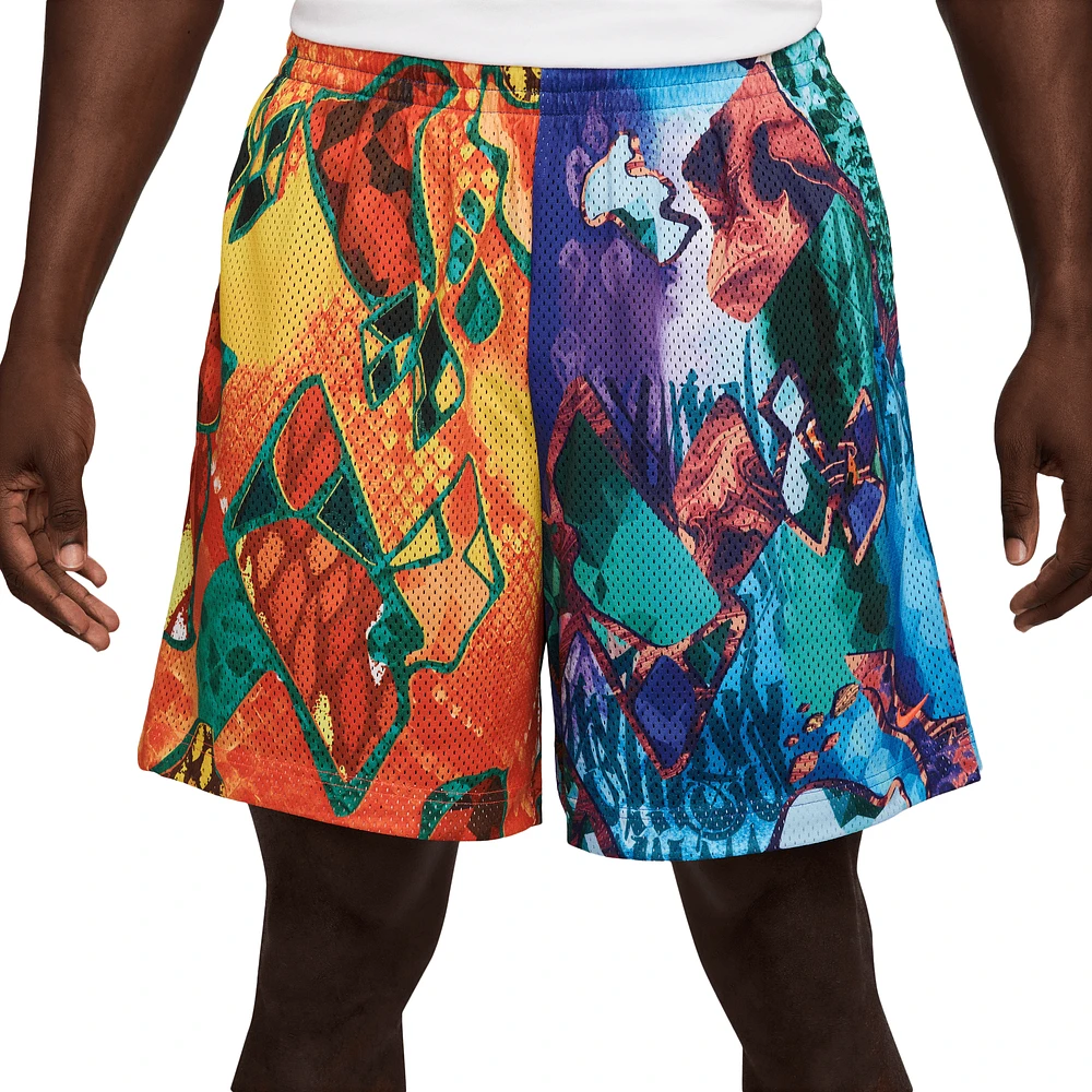 Nike Kobe Dri-FIT Reversible 6" Shorts - Men's