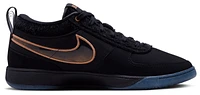 Nike Mens Nike Book 1 - Mens Basketball Shoes Black/Hemp/Metallic Red Bronze Size 08.5