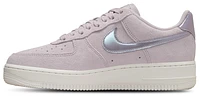 Nike Womens Air Force 1 '07 LE Low - Shoes Platinum Violet/Lt Violet Ore/Summit White