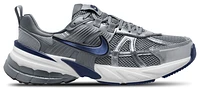 Nike Mens V2K Run - Shoes Midnight Navy/Cool Grey/Wolf Grey