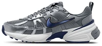 Nike Mens V2K Run - Shoes Midnight Navy/Cool Grey/Wolf Grey