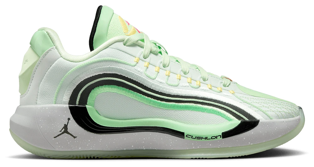 Jordan Boys Navigator - Boys' Grade School Shoes Barely Green/Black
