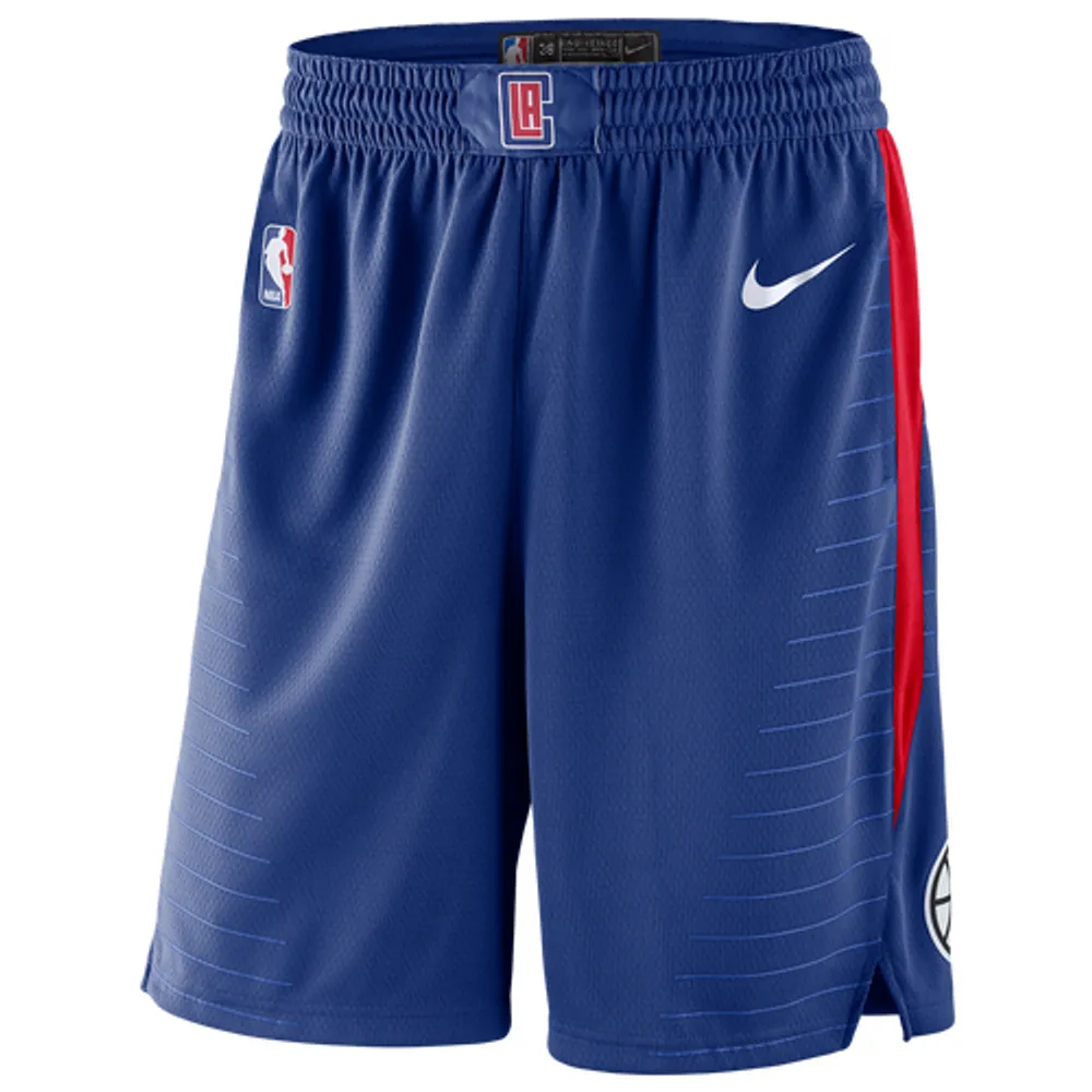 Nike Boys Cleveland Cavaliers NBA Swingman Shorts Maroon Size XL