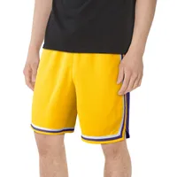 Nike Lakers Swingman Shorts - Men's