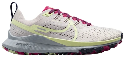 Nike Womens Nike Pegasus Trail 4 - Womens Shoes Luminous Green/Phantom Violet/Purple Ink Size 11.0