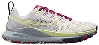 Nike Womens Pegasus Trail 4 - Shoes Phantom Violet/Luminous Green/Purple Ink