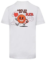 Nike Boys Nike Love In The Air - Boys' Grade School White/White Size M