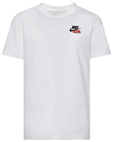 Nike Boys Nike Love In The Air - Boys' Grade School White/White Size M