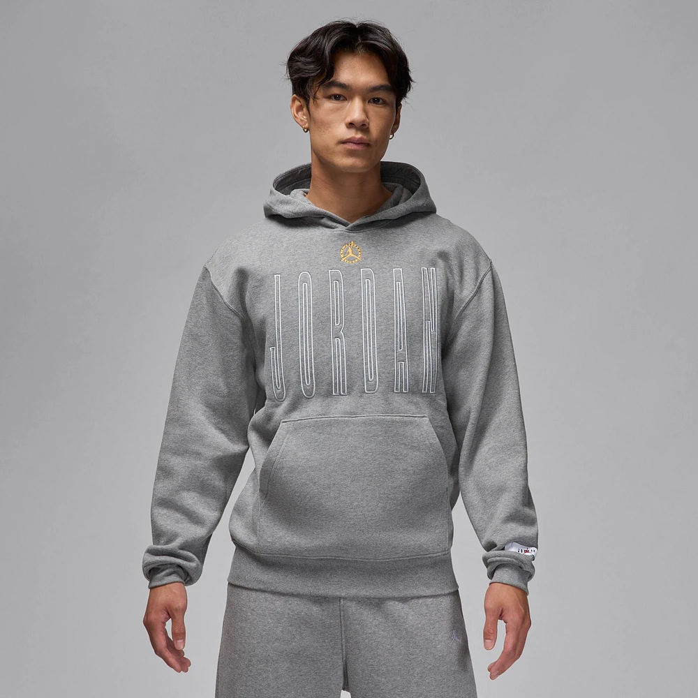 Jordan Brooklyn Fleece Pullover 84 Olympics - Men's