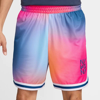 Nike Dri-Fit DNA Knit NY Court 6 Inch Shorts - Men's