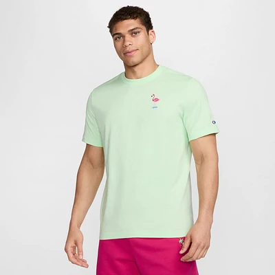 Nike NSW Vibes Short Sleeve Crew T-Shirt - Men's