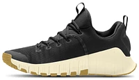 Nike Mens Free Metcon 6 - Shoes Black/Coconut Milk/Gum Light Brown