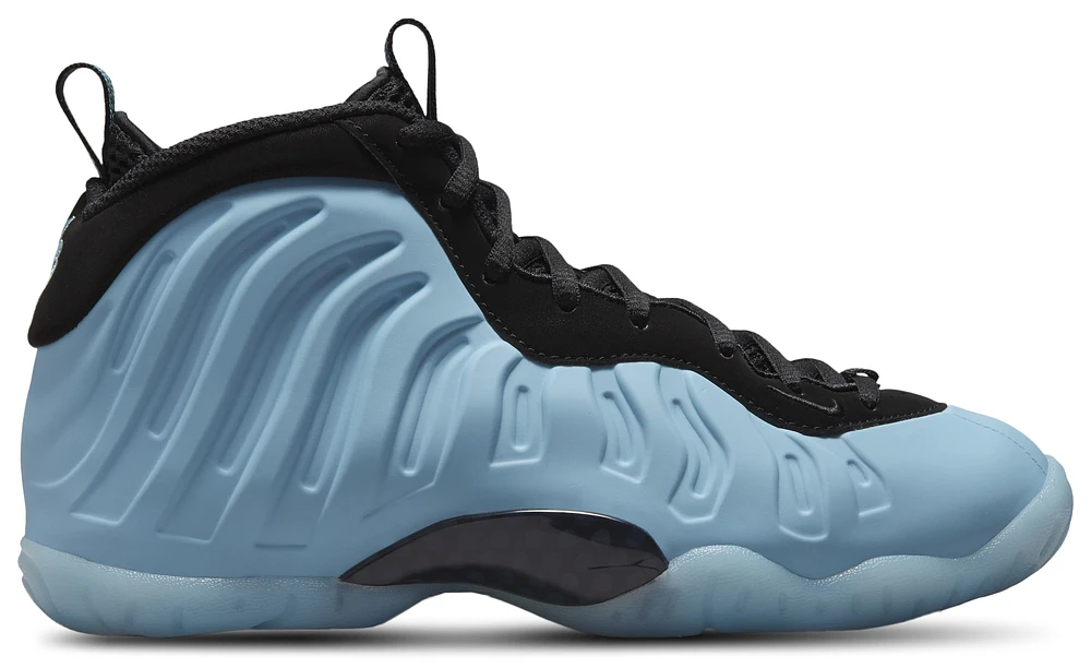Nike Boys Little Posite One '25 - Boys' Grade School Shoes Blue/Black