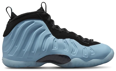 Nike Boys Little Posite One '25 - Boys' Grade School Shoes Blue/Black