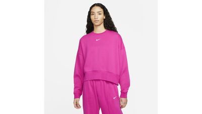 Nike Collection Fleece Crew - Women's
