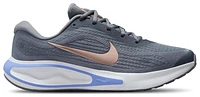 Nike Womens Journey Run - Running Shoes Cool Grey/Metallic Red Bronze/White