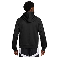 Nike Mens Kobe Tech Fleece Fundamental Hoodie - Black/White