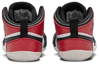 Jordan Boys Air Crib Bootie - Boys' Infant Shoes Red/Black/White