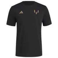 adidas Messi Name and Number Gold T