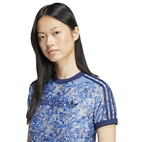 adidas Originals x Liberty London Tonal Cali Lifestyle T-Shirt - Women's