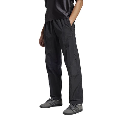 adidas Originals Mens adicolor 2000s Woven Track Pants - Black