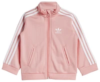 adidas Firebird Track Suit - Girls' Toddler