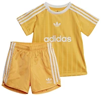 adidas Boys Football T-Shirt Set