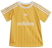 adidas Boys Football T-Shirt Set