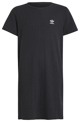 adidas Originals Girls Rib Knit Dress