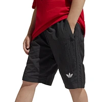 adidas Originals Boys adidas Originals Graphic T-Shirt and Shorts Set - Boys' Preschool Better Scarlet/Black Size 5T