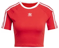 adidas 3 Stripes Baby T-Shirt - Women's