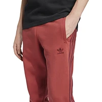 adidas Originals Mens adicolor 3-Stripes Pants - Preloved Ruby