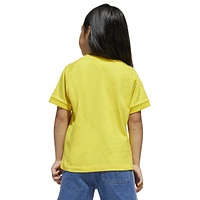 adidas Originals Boys x Smiley World T-Shirt - Boys' Preschool Yellow